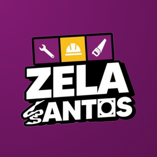 Logo Zela Santos